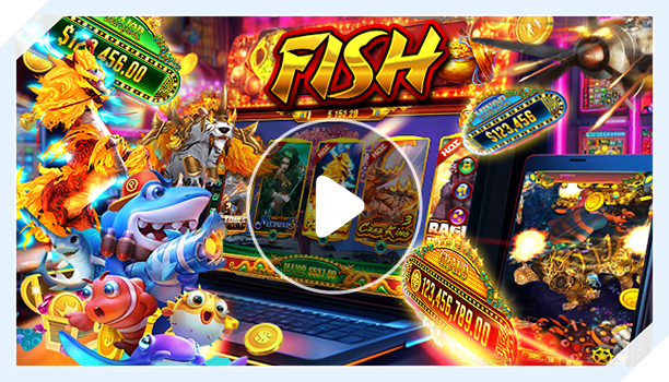 Panda Master Online Fish Table Games