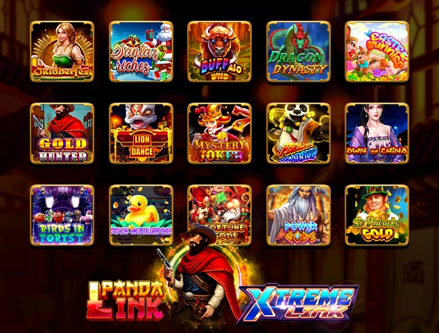 panda master fire kirin online link games