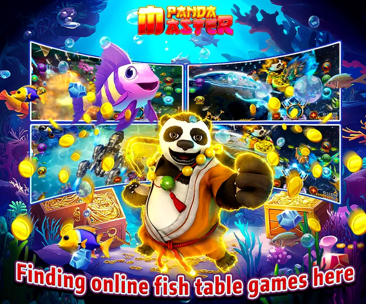 online fish table games