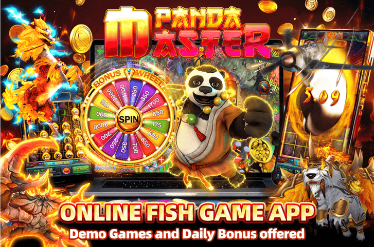 Panda Master Fish Games app(1)