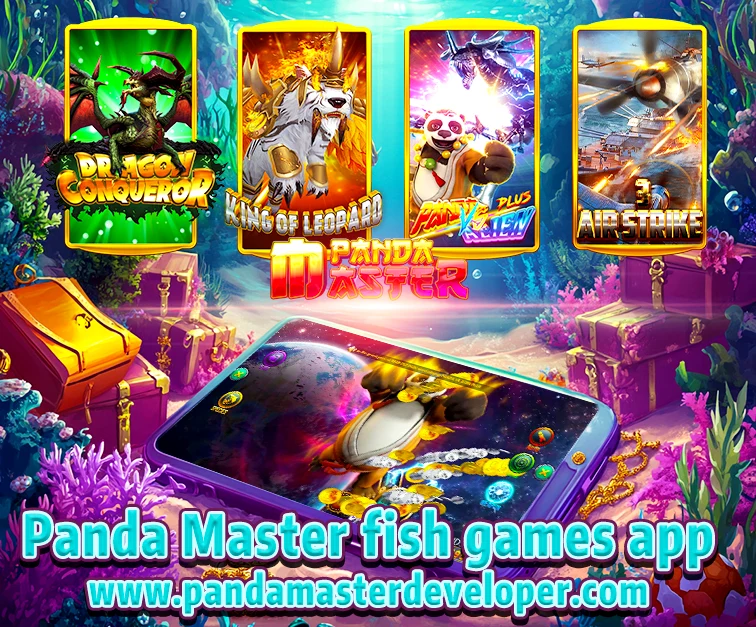 Panda Master game - pandamasterdeveloper.com