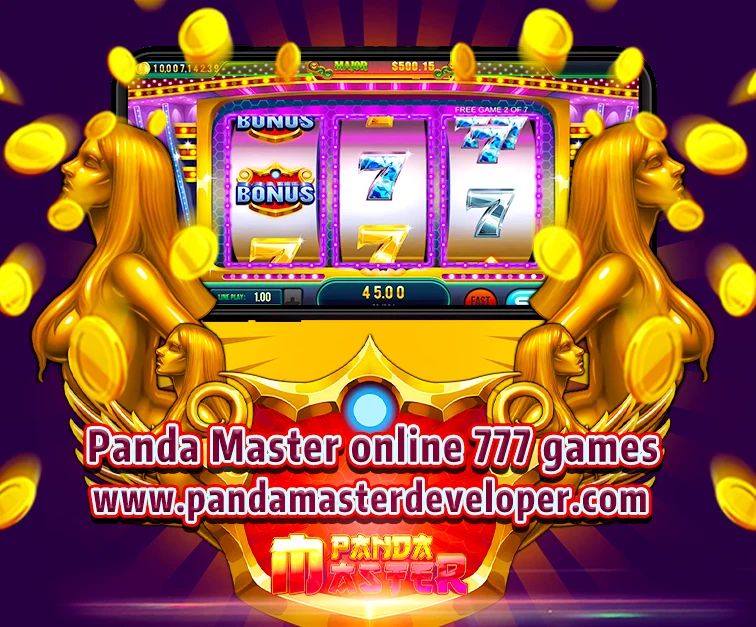 Panda Master online 777 games - Panda Master