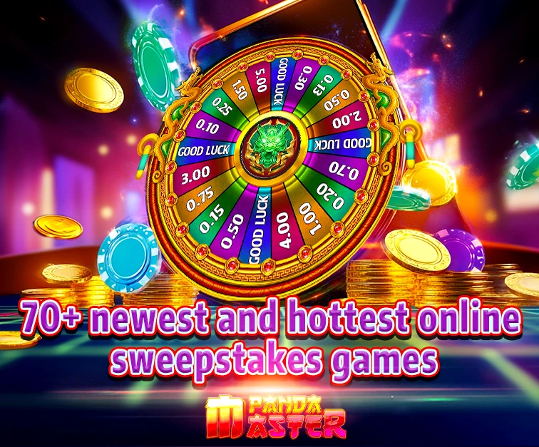 online sweepstakes games - Panda Master Developer