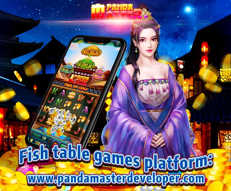 Panda Master: online fish table games