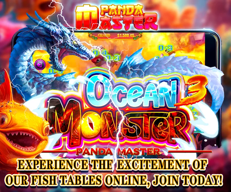 Fish Games App: Experience Flawless Game In Panda Master