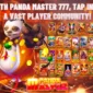 Panda Master 777: Mobile-Friendly Online Game To Play