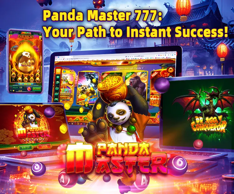 Why Panda Master 777 Has Ended Up Being A Hot Game Platform?